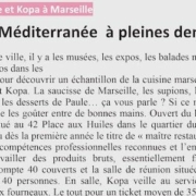 Article - Objectif Méditerranée
