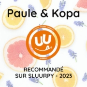Certificat d’Excellence 2023 de Sluurpy : une reconnaissance gourmande