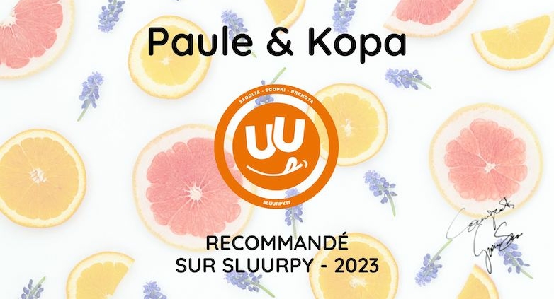 Certificat d’Excellence 2023 de Sluurpy : une reconnaissance gourmande