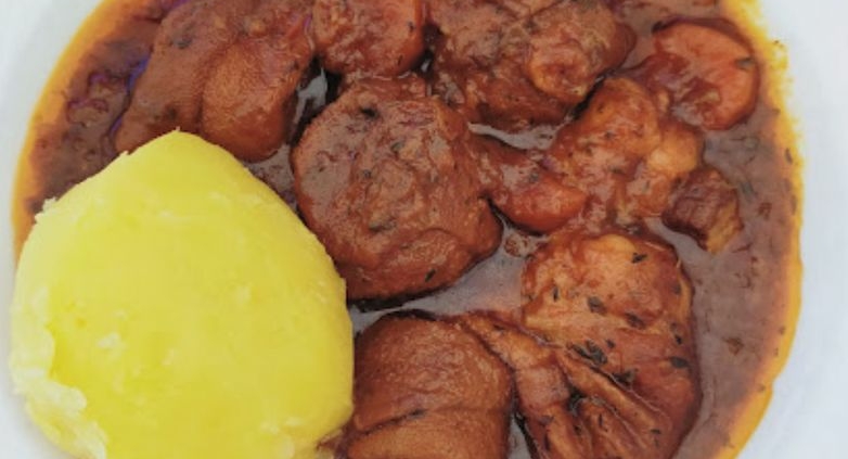 Les pieds et paquets marseillais de Paule & Kopa