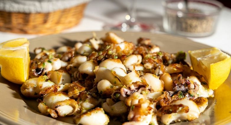 Les supions à la provençale de Paule & Kopa