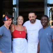 Les visages derrière Paule & Kopa, restaurant emblématique du Vieux-Port