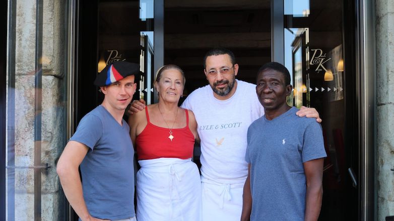 Les visages derrière Paule & Kopa, restaurant emblématique du Vieux-Port