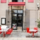 Réouverture de la terrasse du restaurant Paule & Kopa à Marseille
