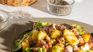 Repas fin d'année fin d'examens médecine PACA Provence Bouches-du-Rhône (13)