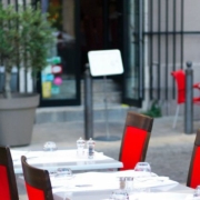 Restaurant Paule & Kopa Marseille Vieux-Port terrasse