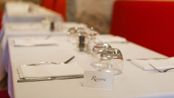 Restaurant repas groupe événements réunions d'affaires Vieux-Port Marseille (13)