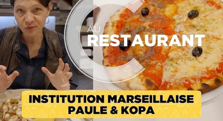 Paule & Kopa parmi les meilleures pizzas de France selon CMQCB