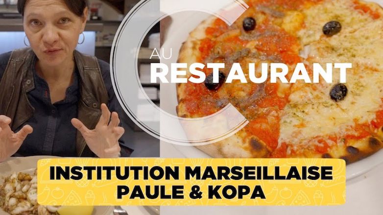 Paule & Kopa parmi les meilleures pizzas de France selon CMQCB