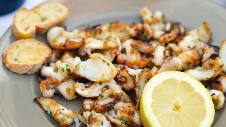 Pourquoi les supions de Marseille sont une spécialité incontournable du restaurant